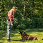 Teaching responsibility through pets